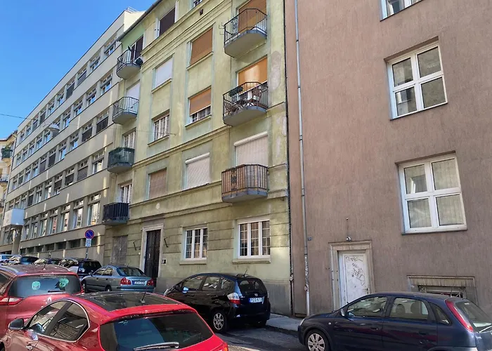 Naphegy Apartments