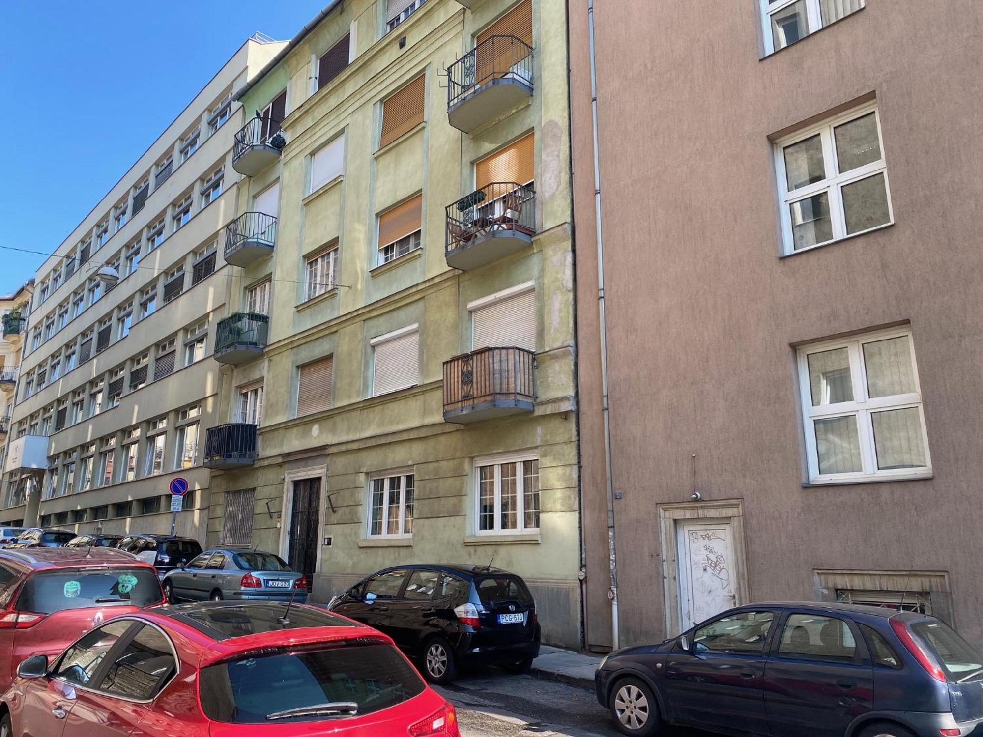 Naphegy Apartment Budapest