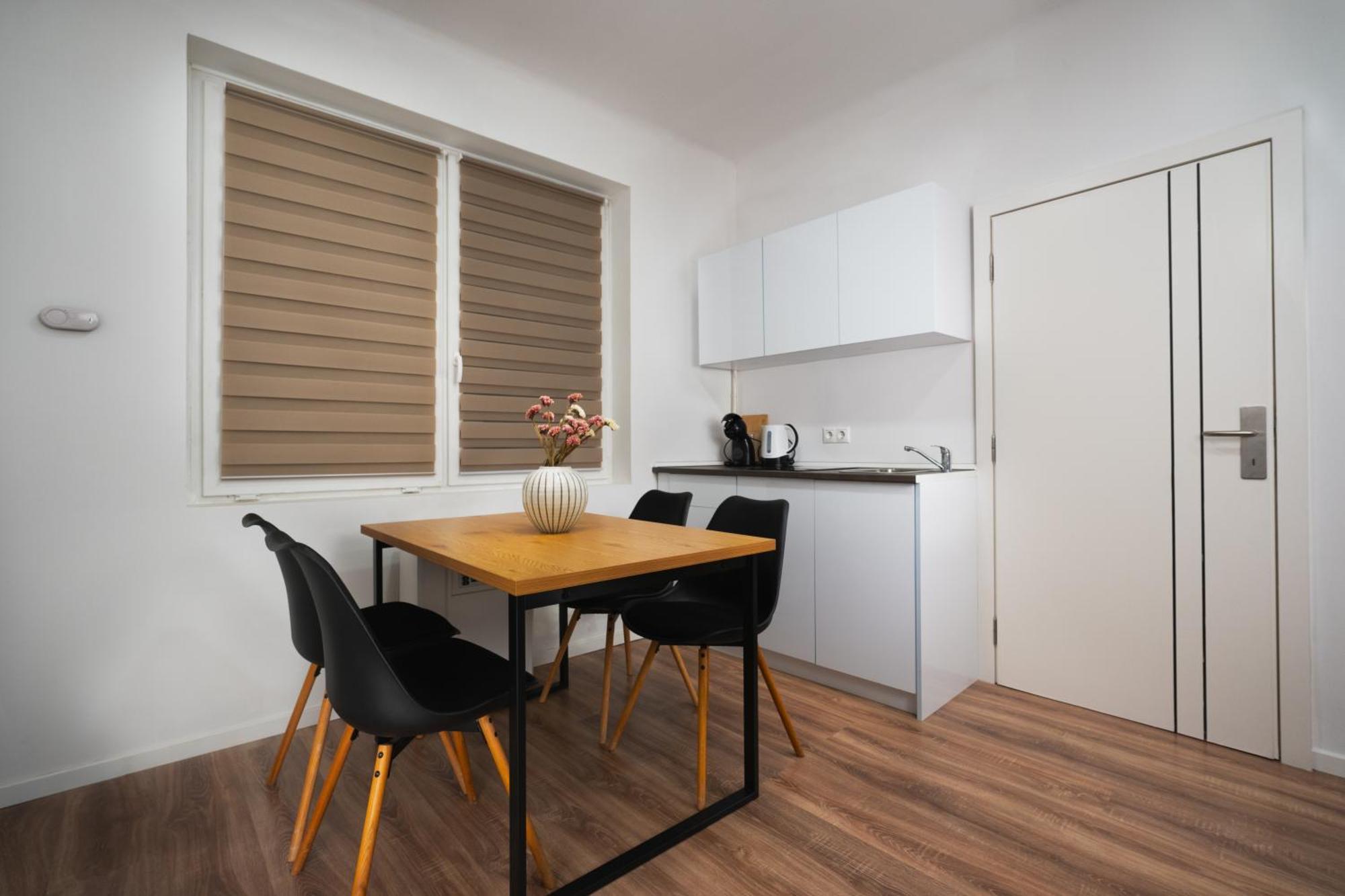 Apartment Naphegy Budapest