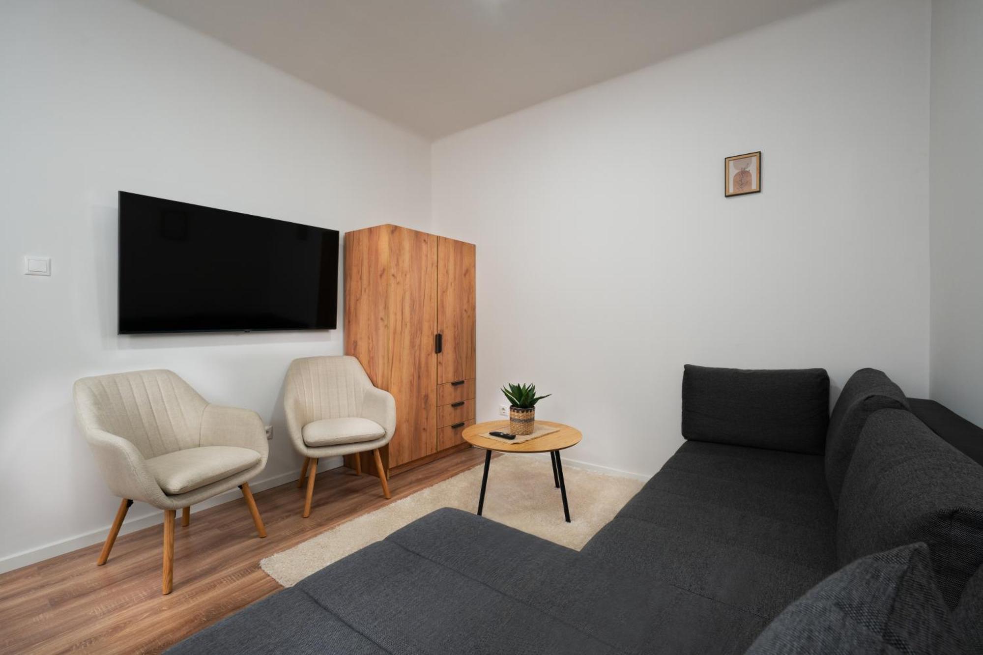 Naphegy Apartment *
