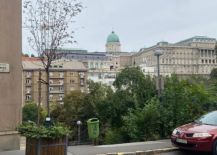 Naphegy Apartments