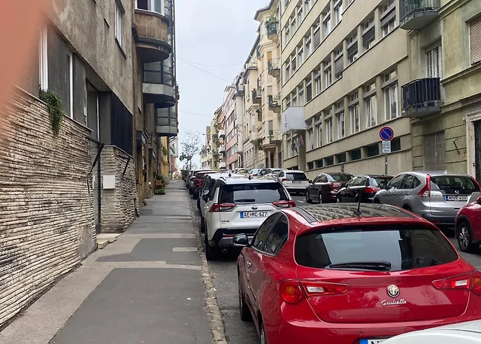 Naphegy Apartments