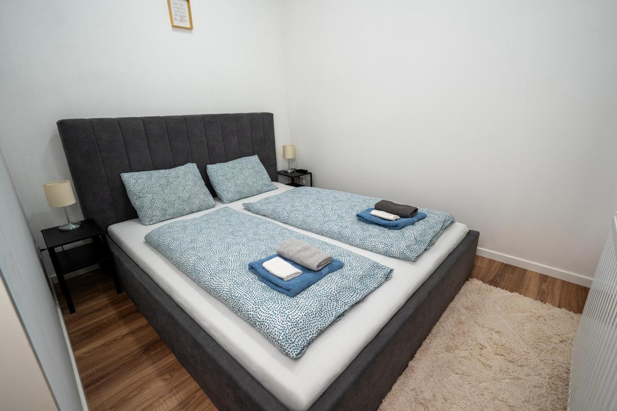 Appartement Naphegy Boedapest